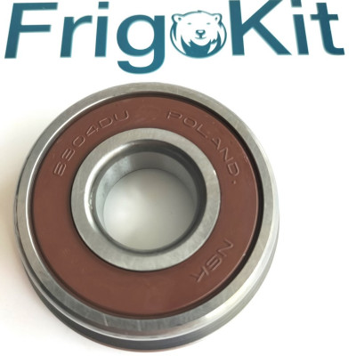 Silence the Squeal: Solving Idler Bearing Failure in Thermo King Units